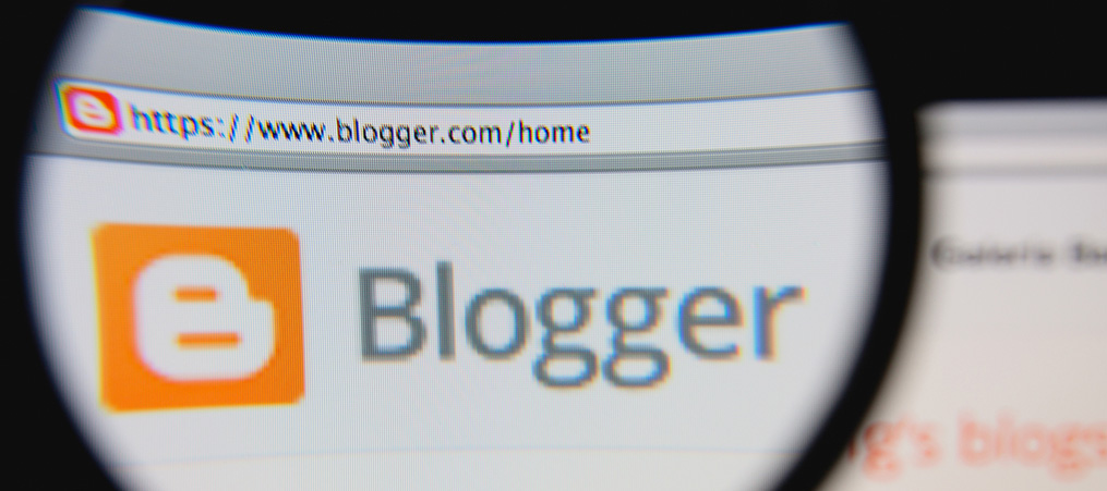 blogger