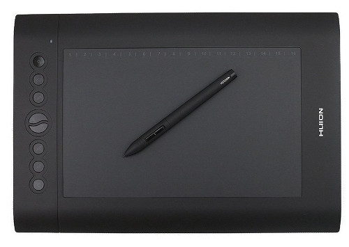 Huion H610PRO Painting Drawing Pen Graphics Tablet