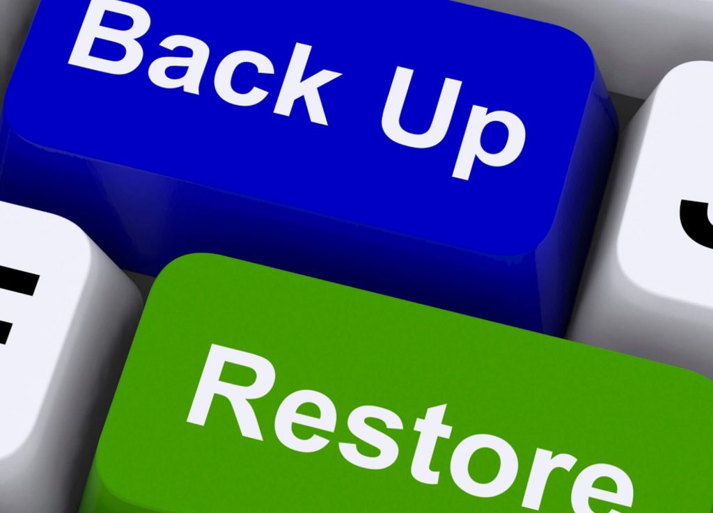 domian renew and website restore